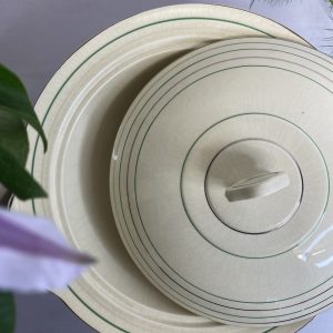 Newhall Art Deco 'Nirvana' Tureen