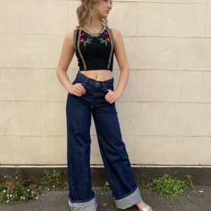 Eastern European Folk Top