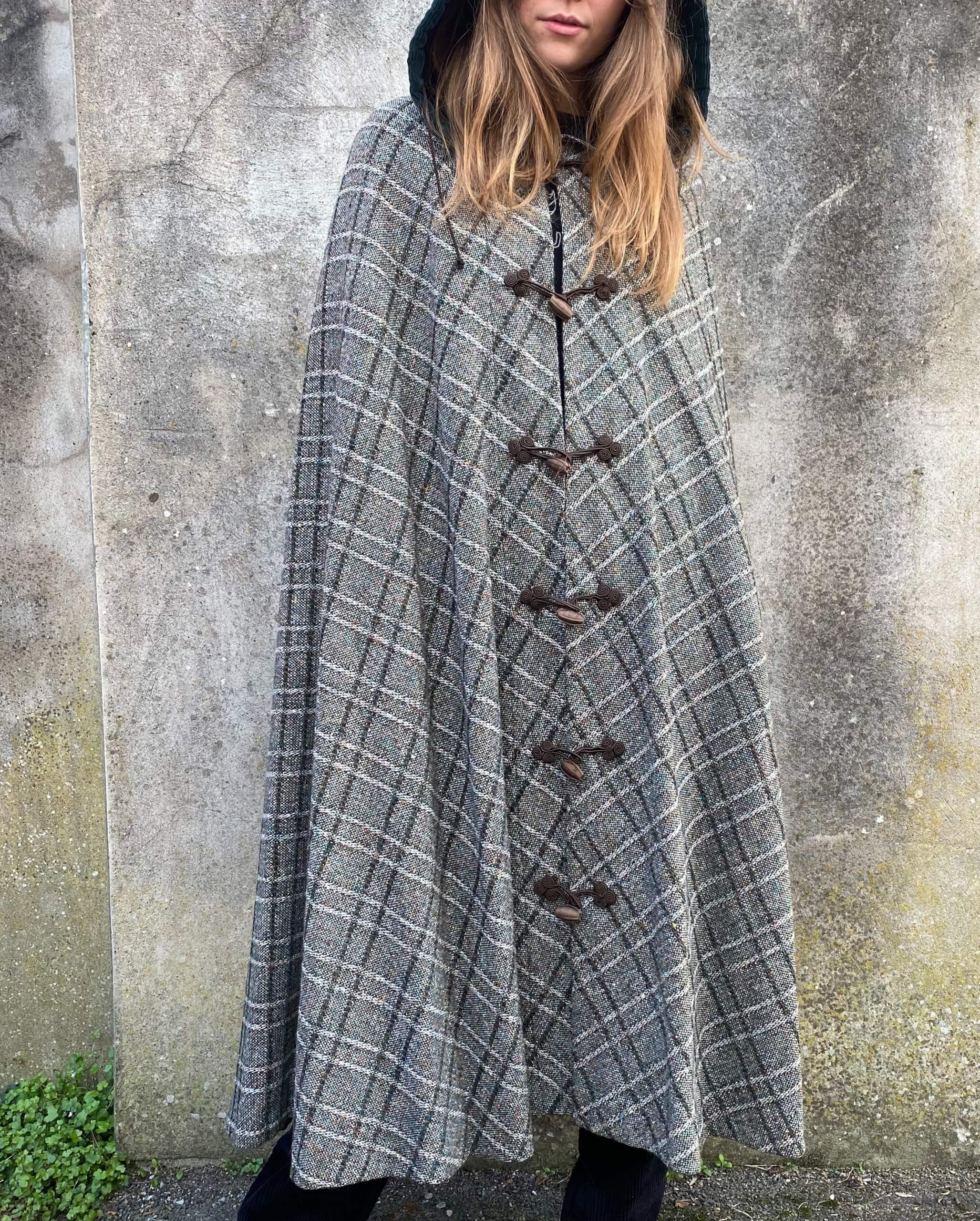 Fenwicks hooded Cape