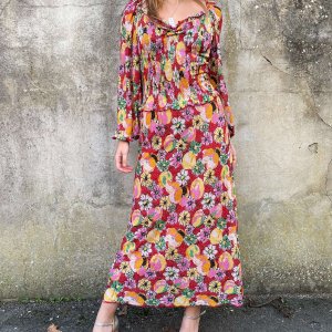 Floral Maxi Dress